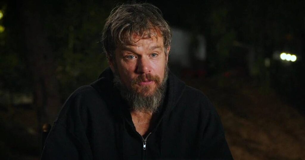Matt Damon had female stunt double on The Odyssey , Entertainment News