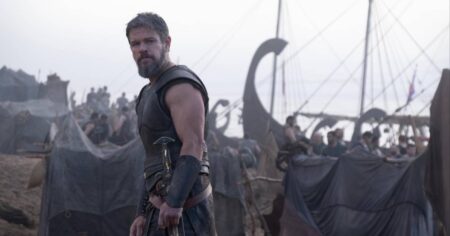 Matt Damon dropped to high school weight of 75kg for Christopher Nolan’s The Odyssey , Entertainment News