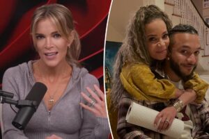 Megyn Kelly rips Sunny Hostin for name-dropping ‘The View’ after son’s trespassing violation