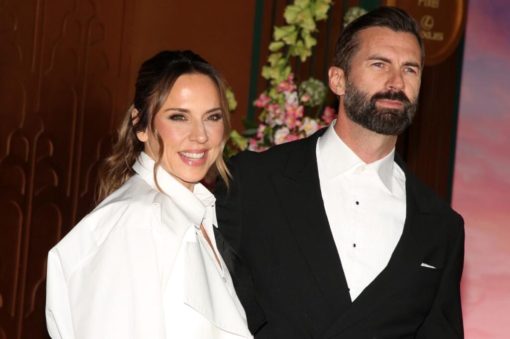 Spice Girls singer Mel C marries Chris Dingwall