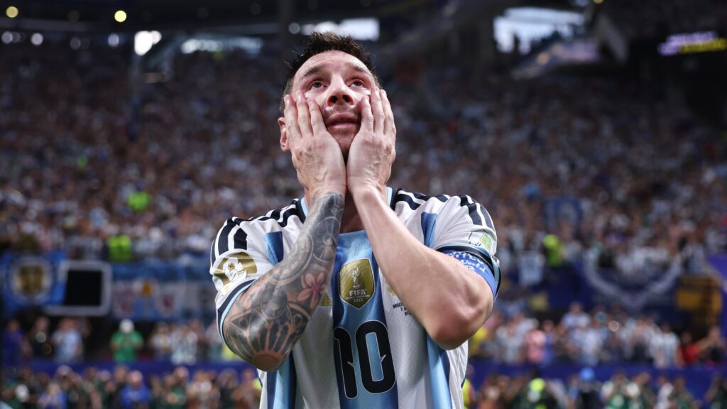 Argentina vs. Switzerland: Where to Watch the World Cup Quarterfinal Match Online