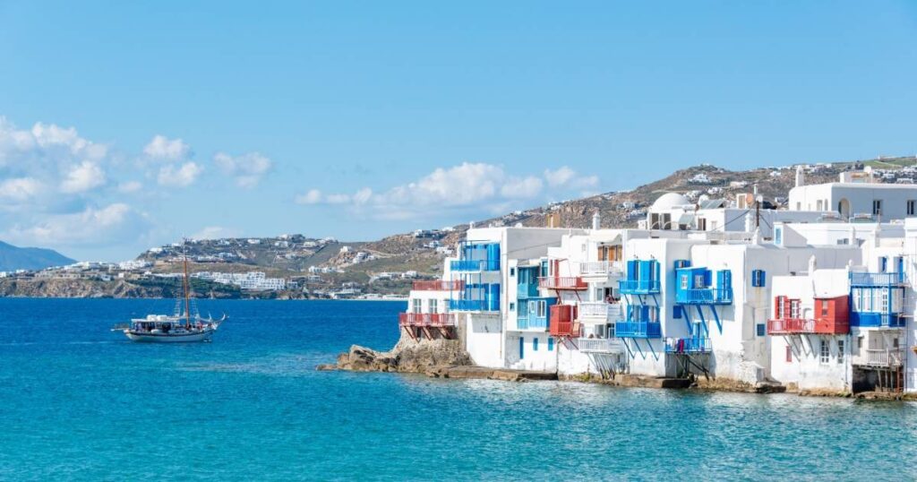 Greece Summer 2026: Weather guide for Athens, the islands and more, Lifestyle News