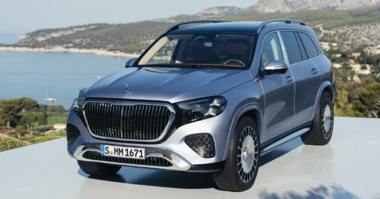 New Mercedes Maybach GLS680 promises refinements in design, comfort, technology and driving dynamics, Lifestyle News