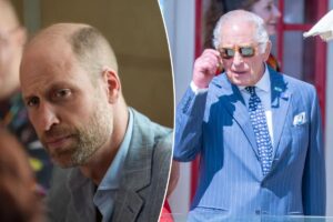 King Charles, Prince William have a civil, not warm, relationship