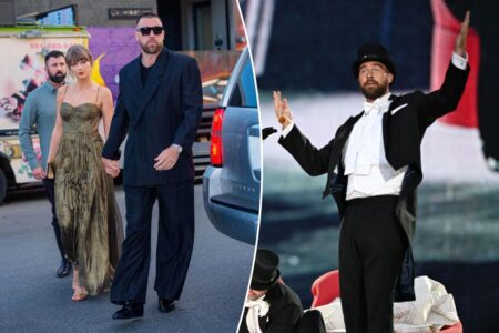 Travis Kelce’s former suit tailor predicts what he will wear to marry Taylor Swift