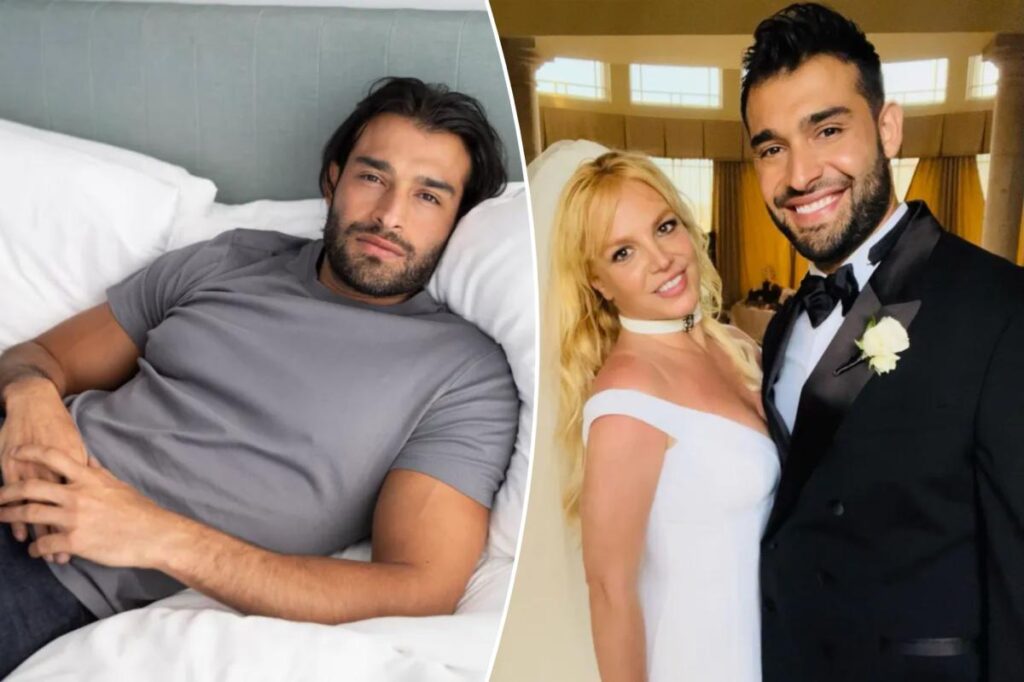 Sam Asghari knows he will always be ‘Mr. Britney Spears’