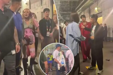 Inside the backstage frenzy during the 2026 FIFA World Cup Halftime Show