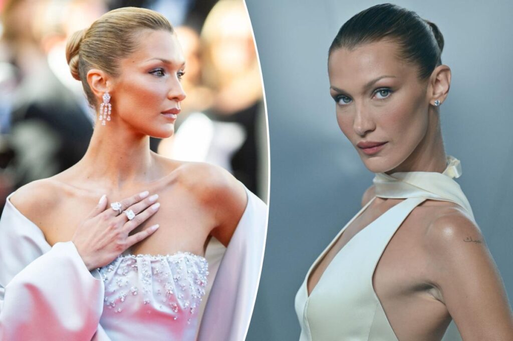 Bella Hadid’s Olaplex hair oil is a Nordstrom Anniversary Sale deal