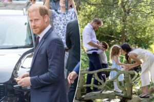 King Charles’ meeting with Harry, grandchildren up in the air