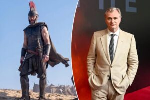 Life on Christopher Nolan’s sets