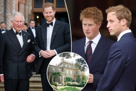 What Prince Harry and King Charles’ symbolic reunion location means for royal rift