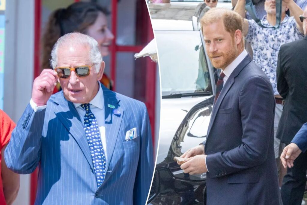 This rich superstar might come to Prince Harry’s rescue: sources