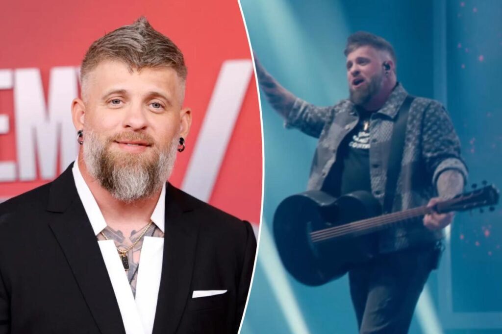 Brantley Gilbert slams ‘aggravating’ artists who back out of patriotic shows