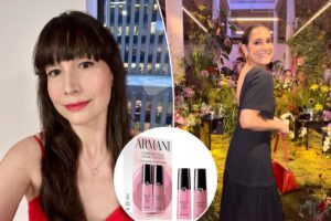 This Armani Beauty set is one of the Nordstrom Anniversary Sale’s best deals