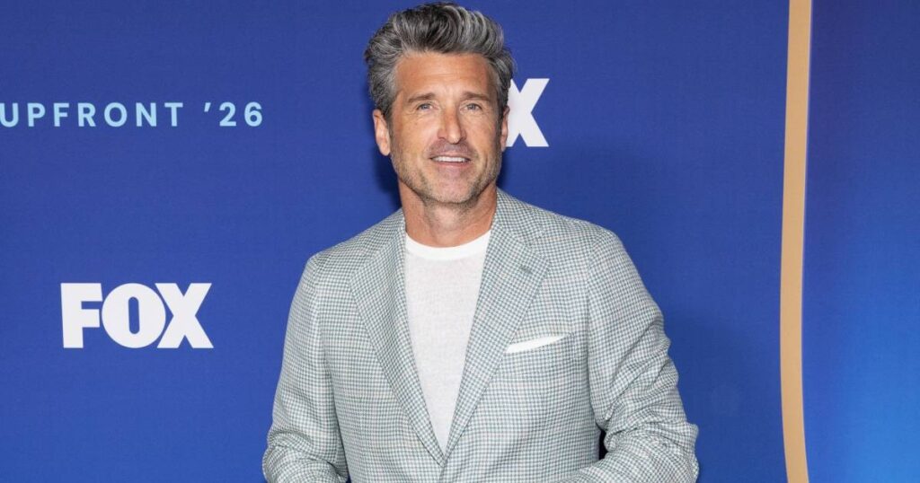 Patrick Dempsey shuts down Maine Senate buzz as Democrats weigh a replacement, Entertainment News