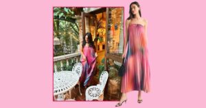 I Kid You Not: This Gorgeous Tropical-Inspired Maxi Dress Got Me Over 15 Compliments in 1 Night