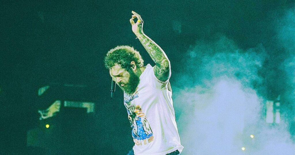 Post Malone to headline World Cup closing ceremony, Entertainment News