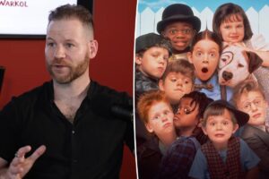 ‘Little Rascals’ actor worked at McDonald’s despite child-star fame