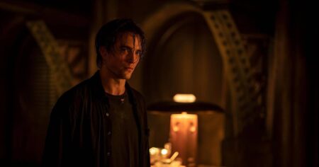Robert Pattinson explains his role in The Odyssey is ‘kind of like’ Jacob in Twilight, Entertainment News