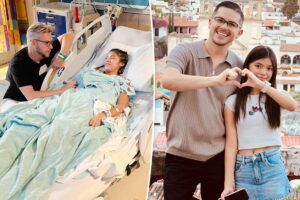 ’90 Day Fiancé’ star gives update on child’s health emergency after he’s turned away at border