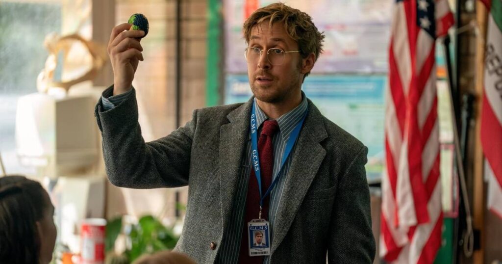 Ryan Gosling joins Marvel Cinematic Universe as Ghost Rider