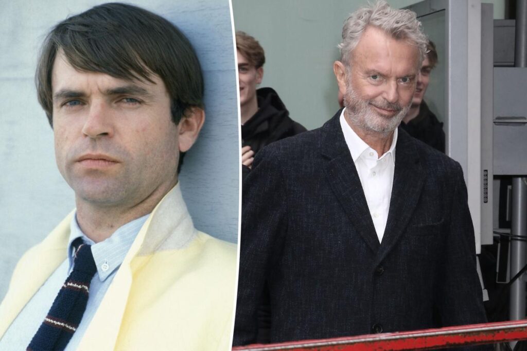 How Sam Neill reconnected with son 25 years after placing him up for adoption