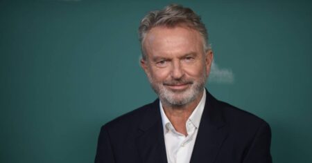 Jurassic Park star Sam Neill dies at 78, Entertainment News