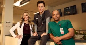‘Scrubs’ Revival Loses Multiple Main Characters After Season 2 Cast Changes