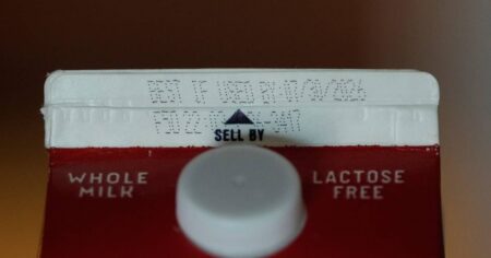 California bans ‘sell by’ food labels to cut food waste and confusion, Lifestyle News