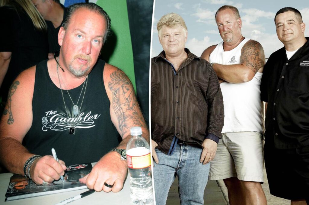 Darrell Sheets’ girlfriend’s 911 call reveals new details on ‘Storage Wars’ star’s death