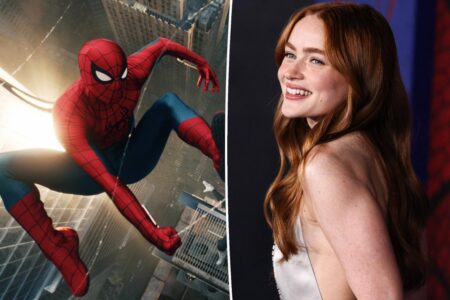 Who does Sadie Sink play in ‘Spider-Man: Brand New Day’?