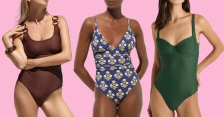 I’m a 34D — These Are the Top 14 One-Piece Swimsuits I Love That Actually Feel Supportive