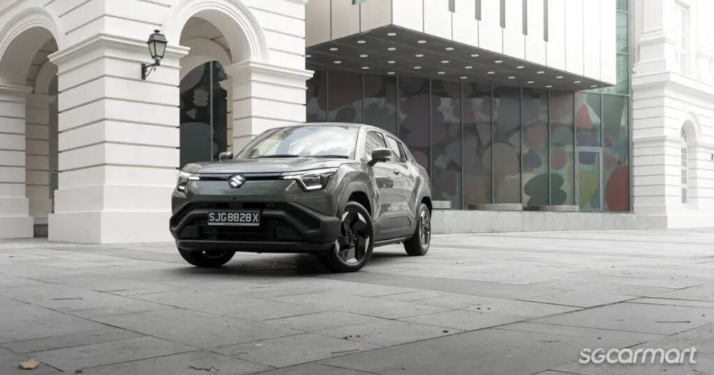 Suzuki e Vitara review: Practical and engaging drive in a charming package, Lifestyle News