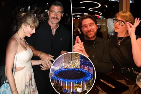 Taylor Swift, Travis Kelce’s MSG wedding schedule revealed