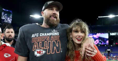 Taylor Swift and Travis Kelce’s Wedding Guests Hit Back at Ceremony and Reception Rumors