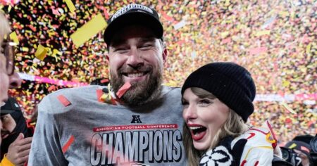 Taylor Swift and Travis Kelce to host their wedding Friday at Madison Square Garden, AP source says, Entertainment News
