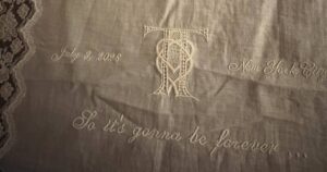 Taylor Swift’s closely guarded wedding invitation revealed , Entertainment News