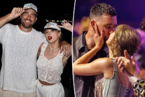 Taylor Swift, Travis Kelce donate $26 million to charities on wedding week