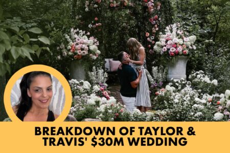 All the details on Taylor Swift and Travis Kelce’s $30M wedding price tag (Video)