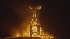 ‘The Man Will Burn’ Review: HBO’s Burning Man Docuseries Boasts Impressive Access, but Sticks Too Close to the Photogenic Surface
