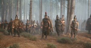 Behind Christopher Nolan’s 6-country epic undertaking to bring The Odyssey’to the big screen, Entertainment News