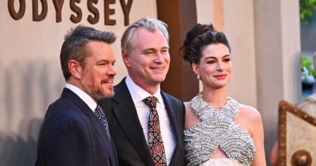 Not Greek to them: Scholars question Christopher Nolan’s The Odyssey, Entertainment News