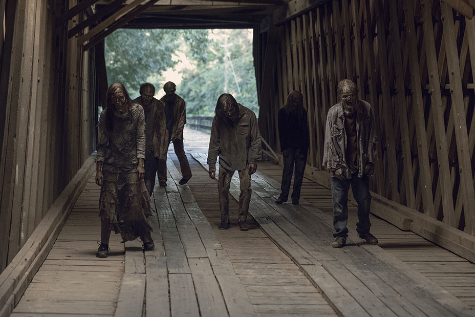 Netflix and AMC Global Media Ink $500 Million ‘Walking Dead’ Streaming Deal