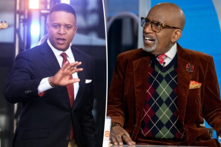 ‘Today’ show responds after maniac breaks into studio, confronts Craig Melvin
