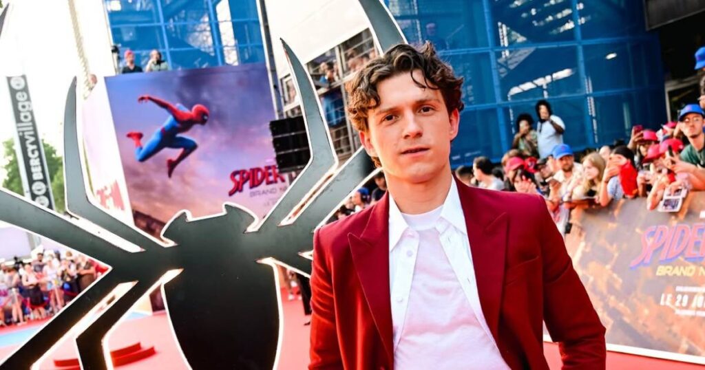 Tom Holland admits to being ‘humbled’ when Erling Haaland ignored his message to hang out