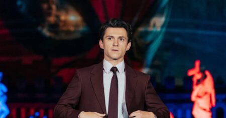 Tom Holland knows the ‘whole plan’ for his Spider-Man exit , Entertainment News