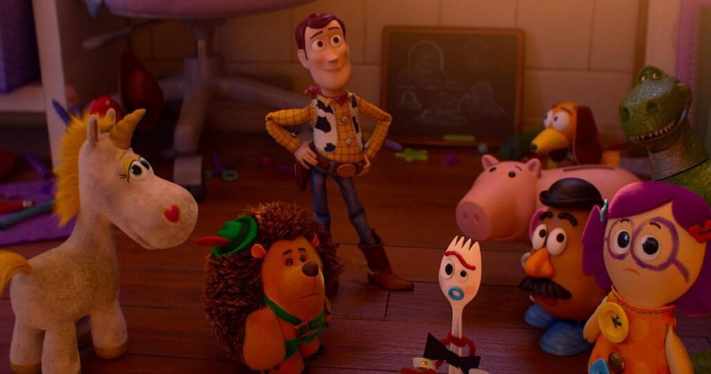 Toy Story franchise has generated an estimated $65b globally over 30 years , Entertainment News