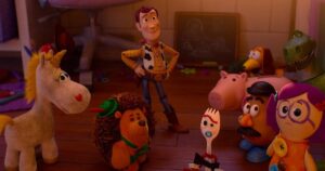 Toy Story franchise has generated an estimated $65b globally over 30 years , Entertainment News