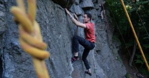 As war grinds on, Ukrainian climbers build a new outdoor culture inspired by Yosemite, Lifestyle News
