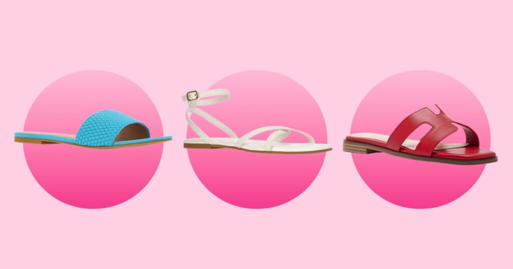 These 13 Walmart Sandals Look Like They’re From Madewell — Starting at $9